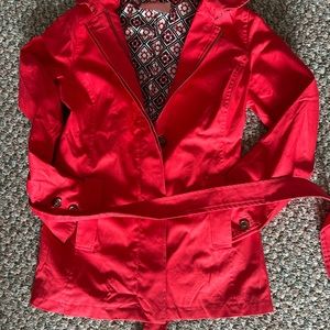 Banana Republic Trench coat